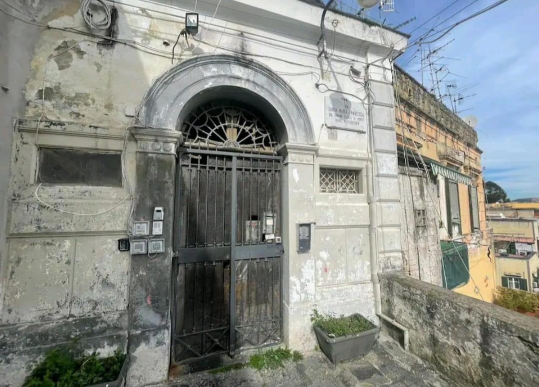 Vallese Suite Quartieri Spagnoli - Napoli Zewnętrze zdjęcie