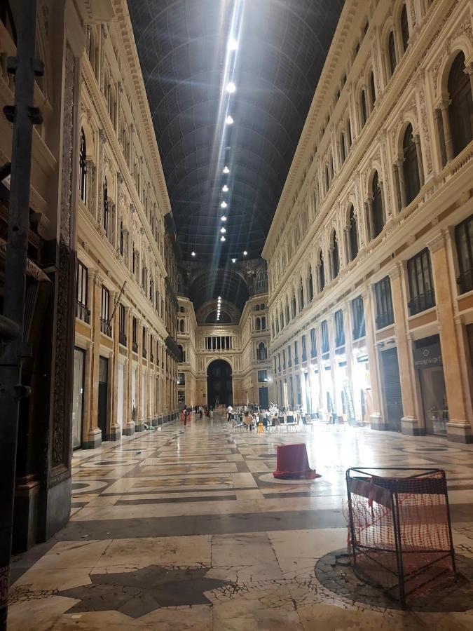 Vallese Suite Quartieri Spagnoli - Napoli Zewnętrze zdjęcie