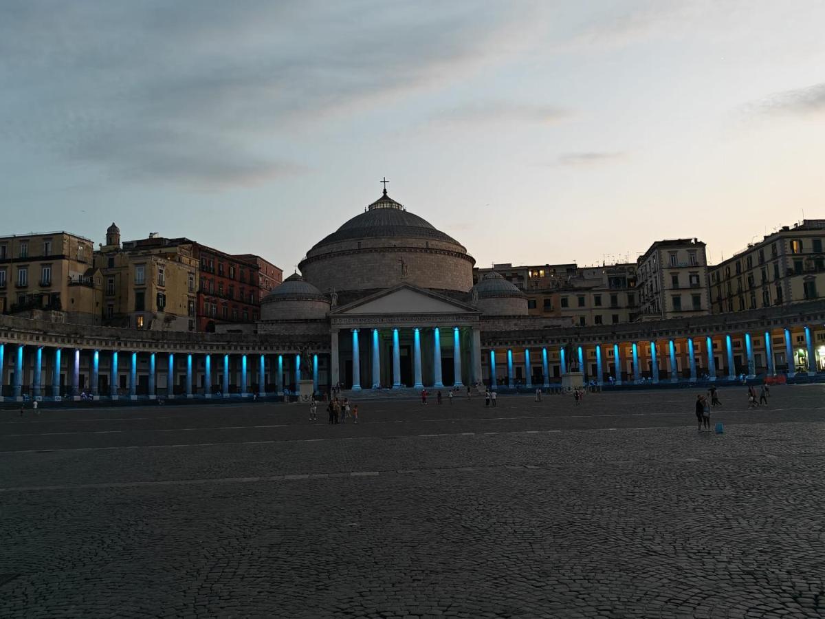 Vallese Suite Quartieri Spagnoli - Napoli Zewnętrze zdjęcie