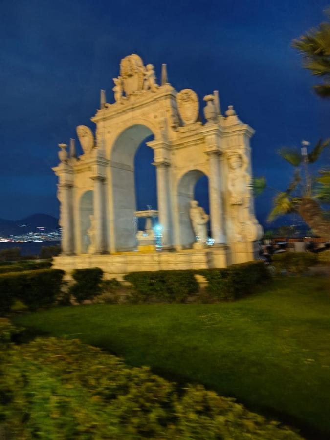 Vallese Suite Quartieri Spagnoli - Napoli Zewnętrze zdjęcie