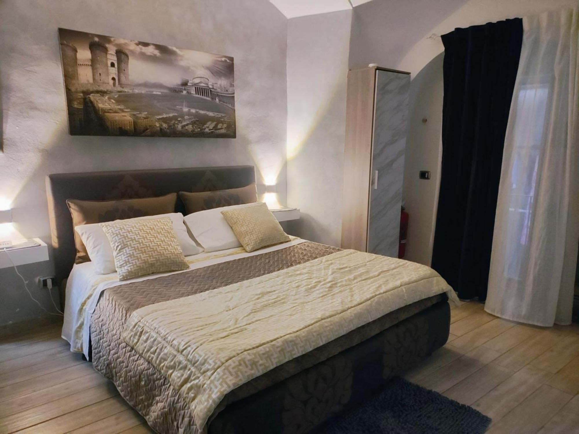 Vallese Suite Quartieri Spagnoli - Napoli Zewnętrze zdjęcie